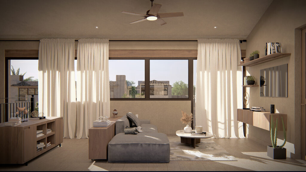 Salón Multiusos Residencia Oro